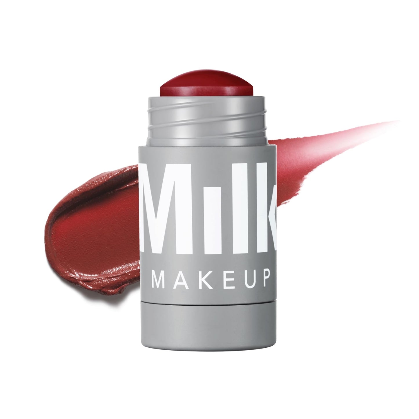 Milk Makeup Lip + Cheek Stick – Multi-Use Cream Blush + Lip Color with Mango Butter, Avocado Oil + Apricot Oil – Hydrating, Buildable, Long-Lasting, Vegan Formula