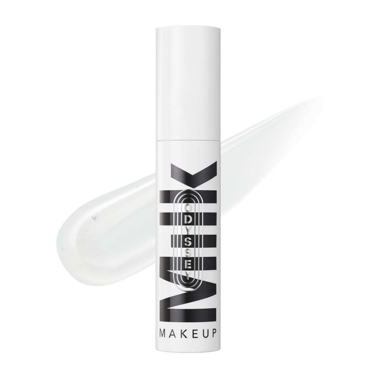 Milk Makeup Odyssey Lip Oil Gloss - For Fuller and Glossy Lips - Long Lasting Moisture - Semi-Sheer Color - Vegan Cruelty Free