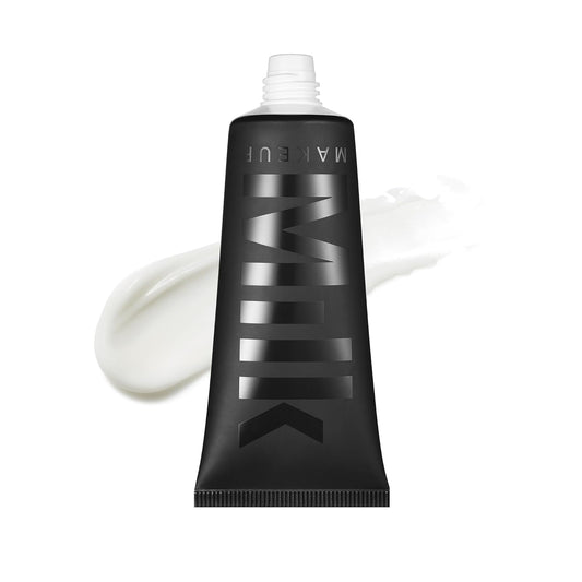 Milk Makeup Pore Eclipse Mattifying Primer – Blurs Pores, Controls Shine + Holds Makeup for Up to 12 Hours – Creates a Smooth, Even Base for a Soft, Long-Lasting Matte Finish