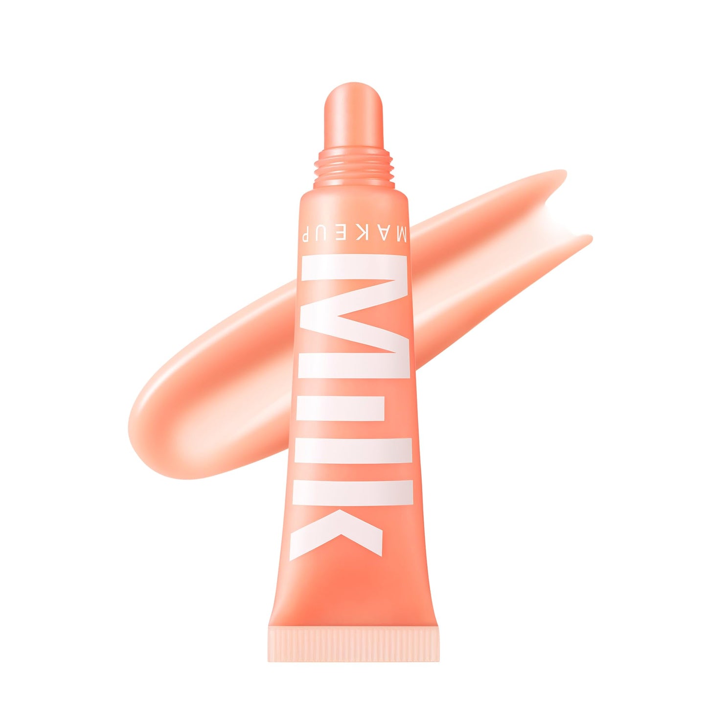 Milk Makeup Balmade Electrolyte Lip Balm – Hydrating, Sheer Gloss Nourishes + Replenishes Moisture – Clean, Vegan Formula with High-Shine Finish