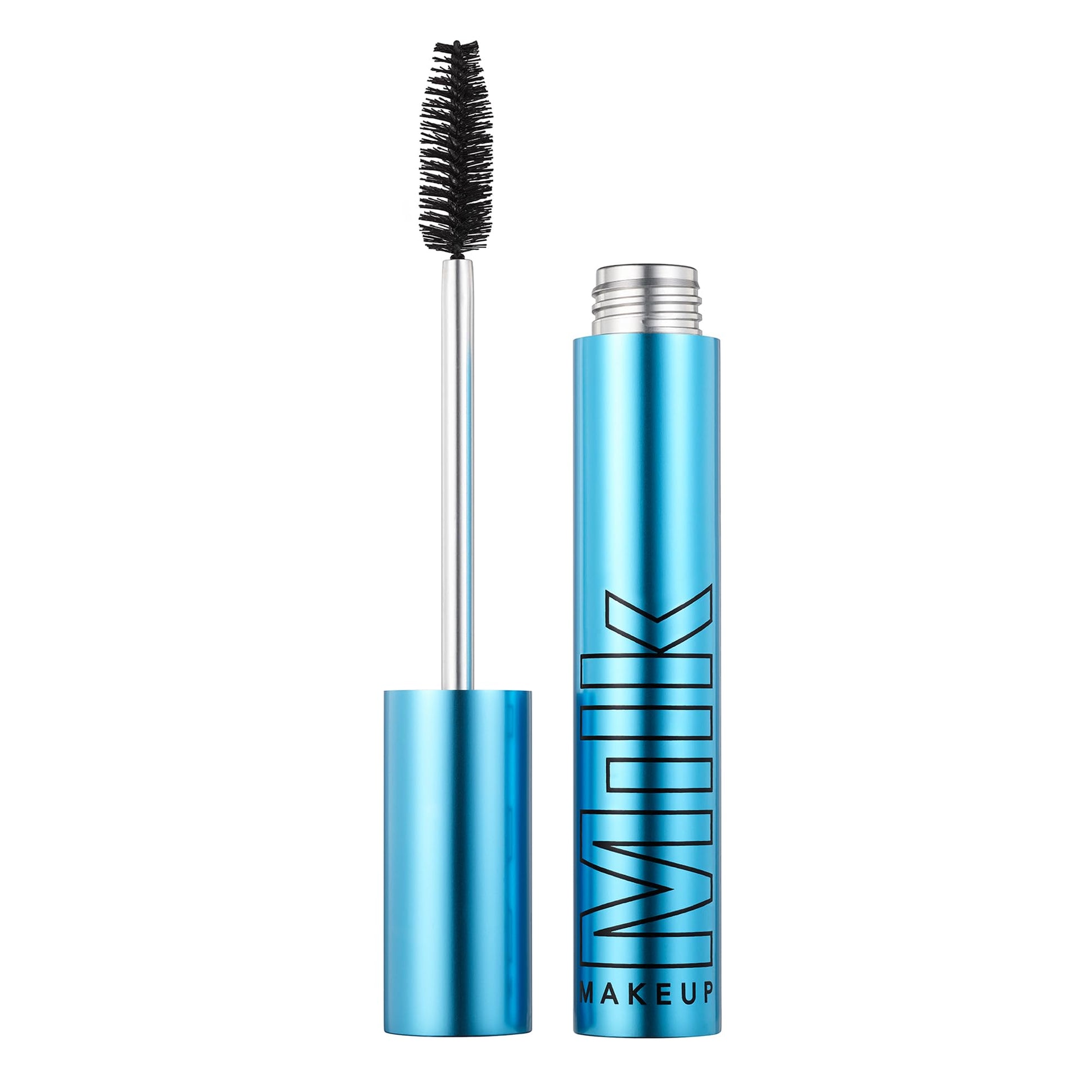 Milk Makeup KUSH Mascara – Volumizing Mascara for Thicker, Fuller, High-Volume Lashes from Root to Tip – Clean, Vegan, Conditioning Formula