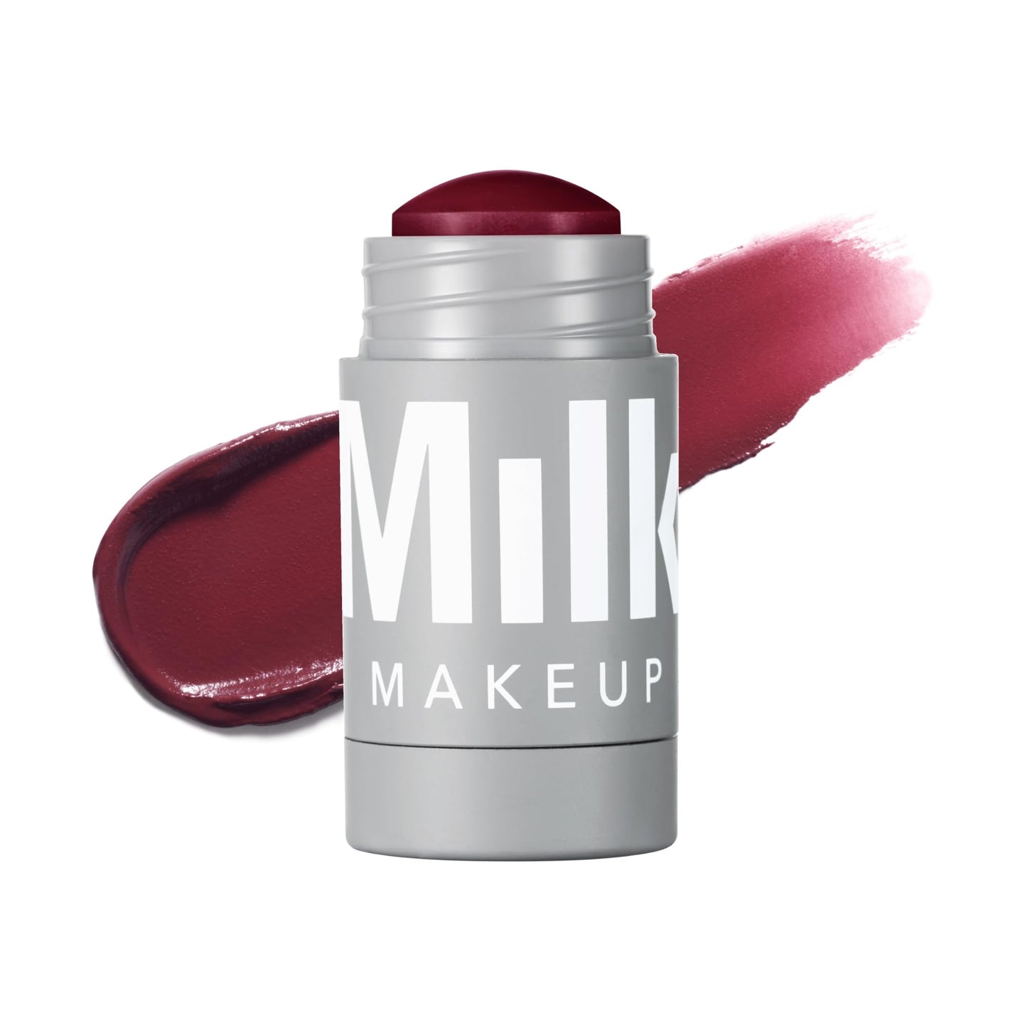 Milk Makeup Lip + Cheek Stick – Multi-Use Cream Blush + Lip Color with Mango Butter, Avocado Oil + Apricot Oil – Hydrating, Buildable, Long-Lasting, Vegan Formula