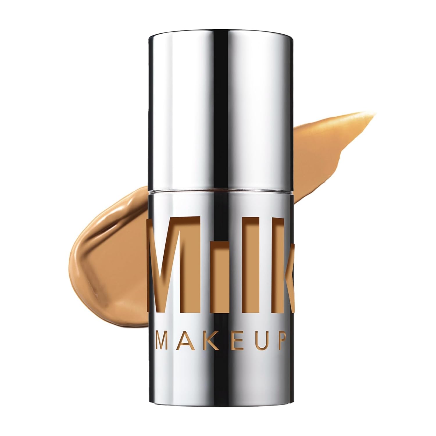 Milk Makeup Future Fluid All Over Cream Concealer - Medium-to-Full Coverage - Up to 12-Hour Wear - Crease-Proof Finish - Vegan, Cruelty Free