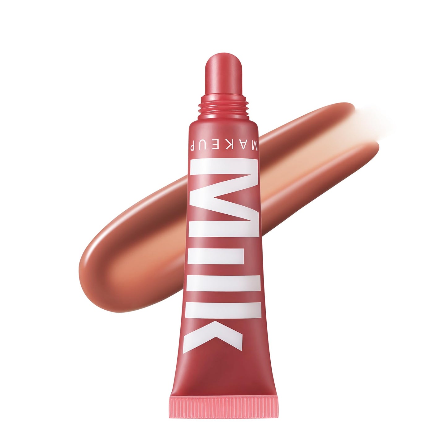 Milk Makeup Balmade Electrolyte Lip Balm – Hydrating, Sheer Gloss Nourishes + Replenishes Moisture – Clean, Vegan Formula with High-Shine Finish