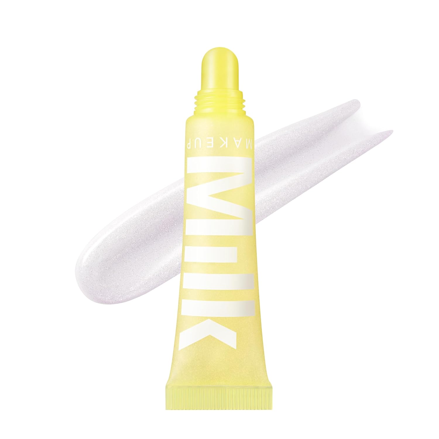 Milk Makeup Balmade Electrolyte Lip Balm – Hydrating, Sheer Gloss Nourishes + Replenishes Moisture – Clean, Vegan Formula with High-Shine Finish