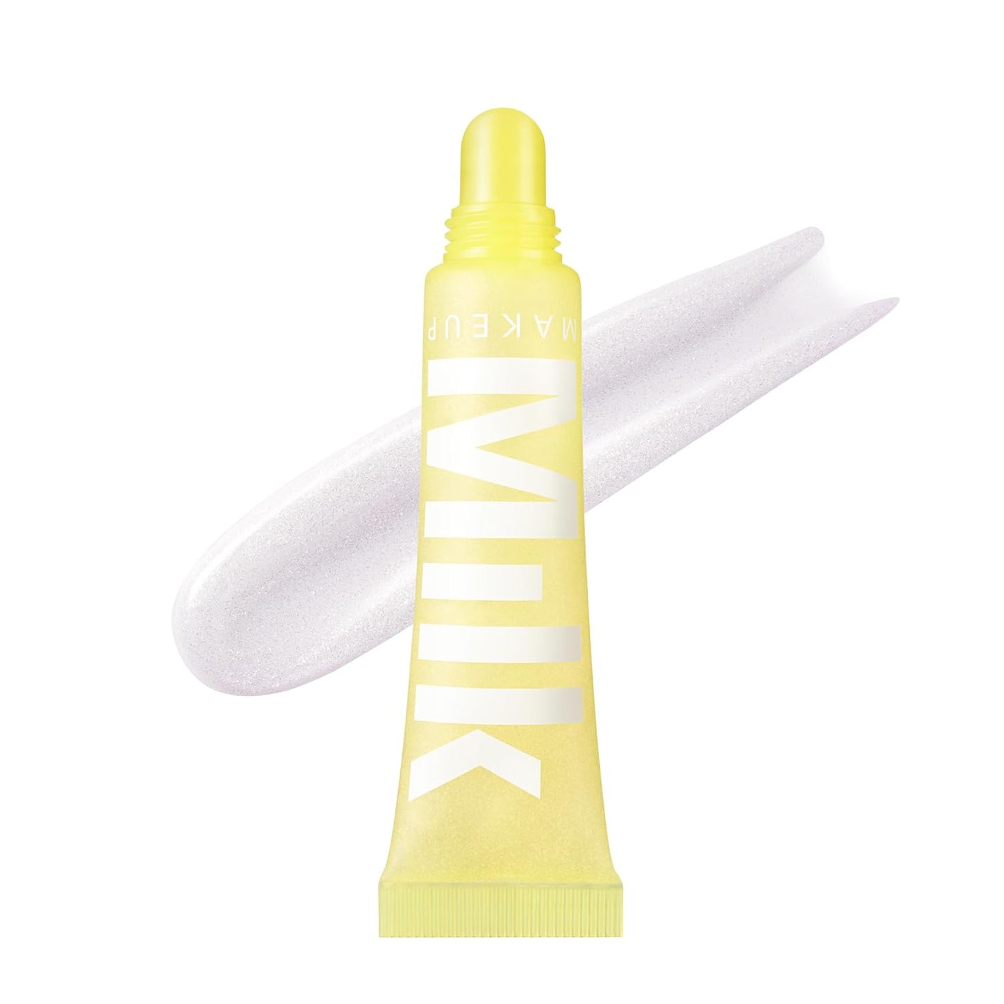 Milk Makeup Balmade Electrolyte Lip Balm – Hydrating, Sheer Gloss Nourishes + Replenishes Moisture – Clean, Vegan Formula with High-Shine Finish