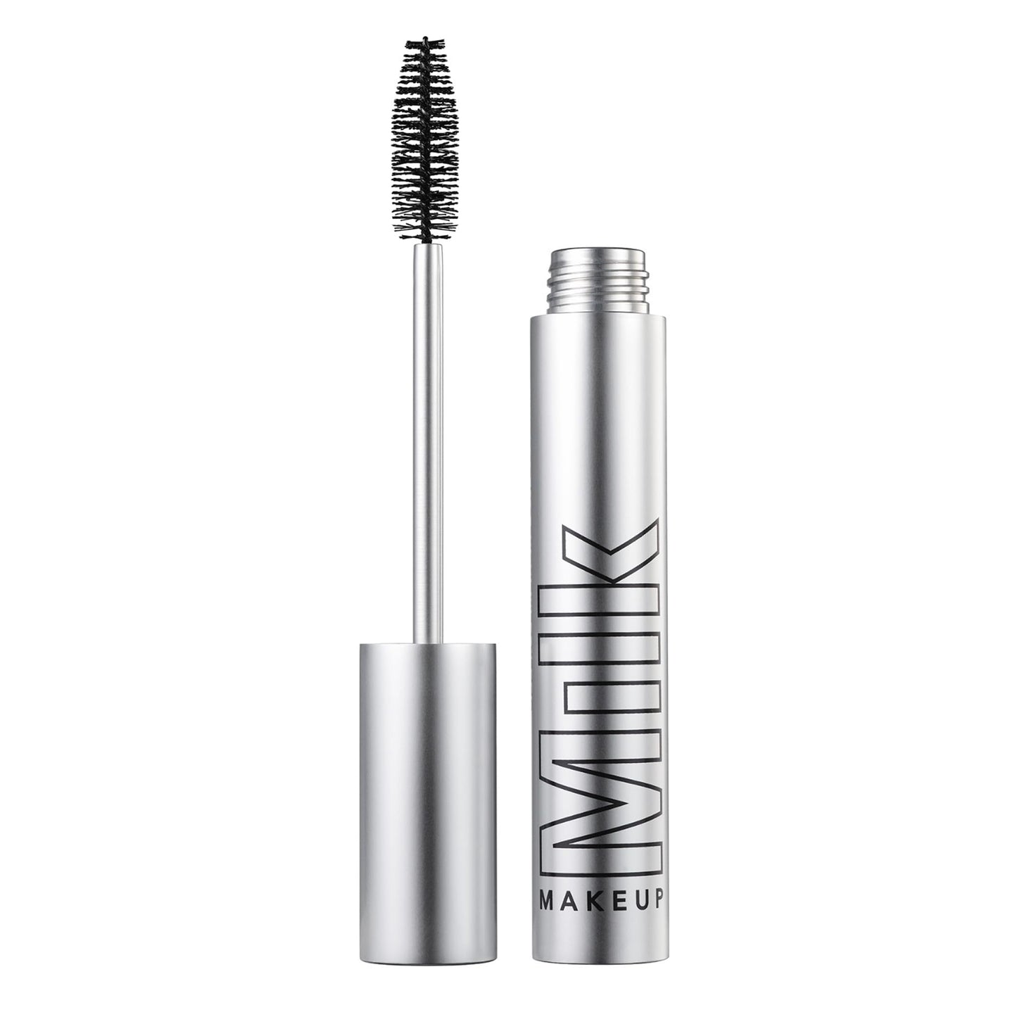Milk Makeup KUSH Mascara – Volumizing Mascara for Thicker, Fuller, High-Volume Lashes from Root to Tip – Clean, Vegan, Conditioning Formula
