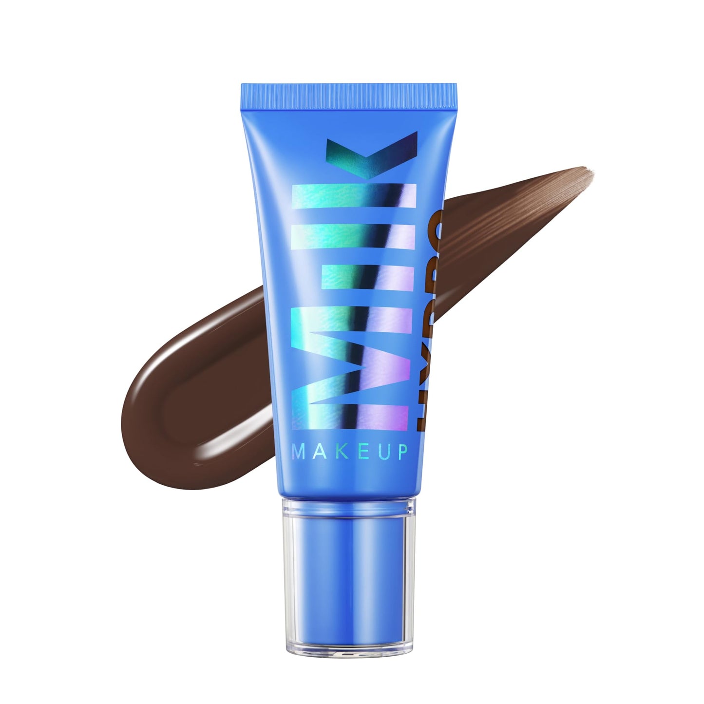 Milk Makeup Hydro Grip Hydrating Gel Skin Tint with Hyaluronic Acid – Buildable Light Coverage for Up to 12 Hours w/Dewy Finish – Non-Comedogenic