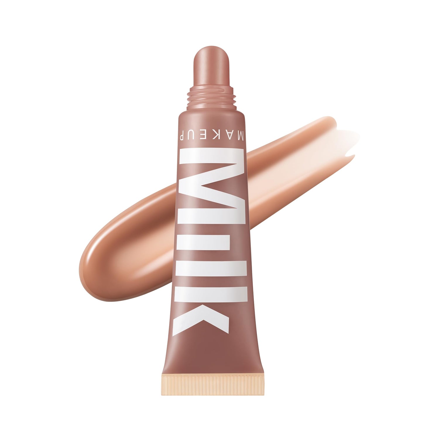 Milk Makeup Balmade Electrolyte Lip Balm – Hydrating, Sheer Gloss Nourishes + Replenishes Moisture – Clean, Vegan Formula with High-Shine Finish