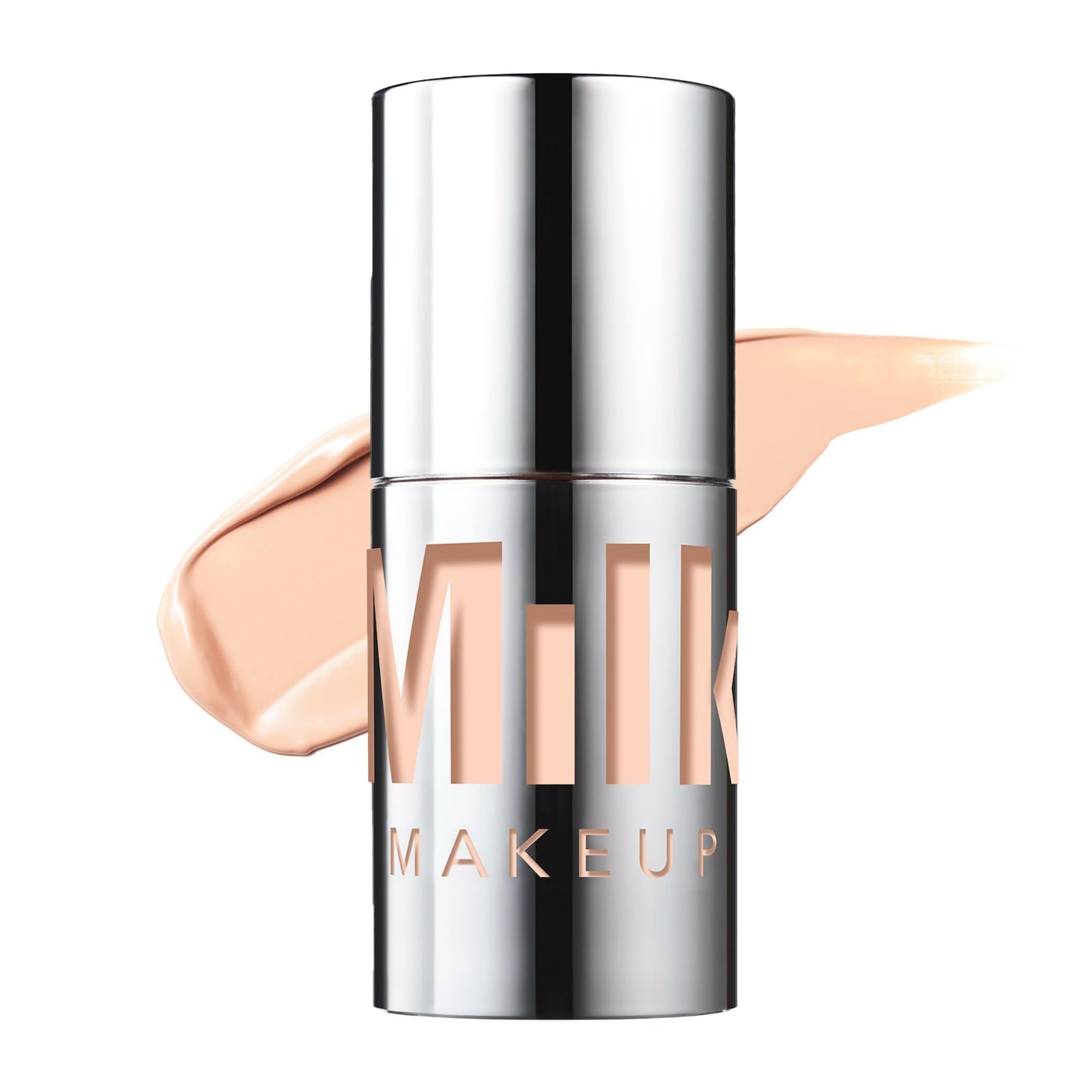 Milk Makeup Future Fluid All Over Cream Concealer - Medium-to-Full Coverage - Up to 12-Hour Wear - Crease-Proof Finish - Vegan, Cruelty Free