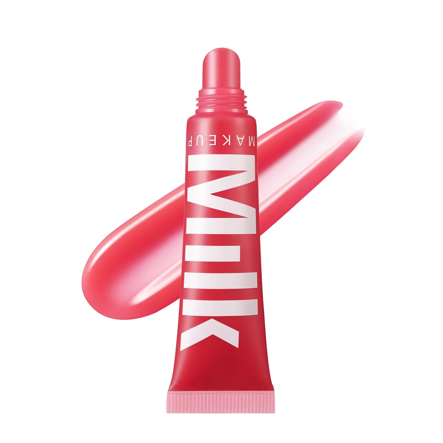 Milk Makeup Balmade Electrolyte Lip Balm – Hydrating, Sheer Gloss Nourishes + Replenishes Moisture – Clean, Vegan Formula with High-Shine Finish