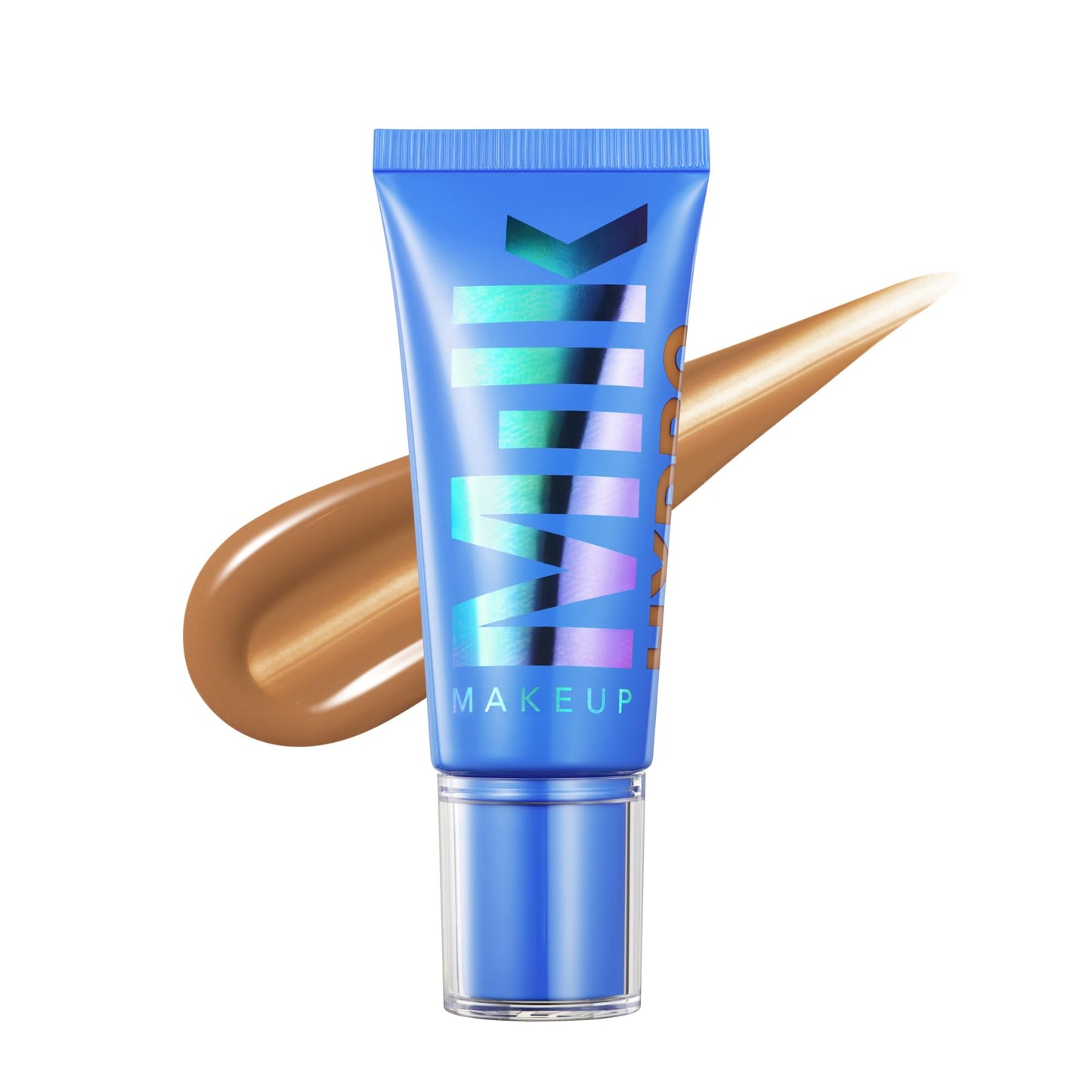 Milk Makeup Hydro Grip Hydrating Gel Skin Tint with Hyaluronic Acid – Buildable Light Coverage for Up to 12 Hours w/Dewy Finish – Non-Comedogenic