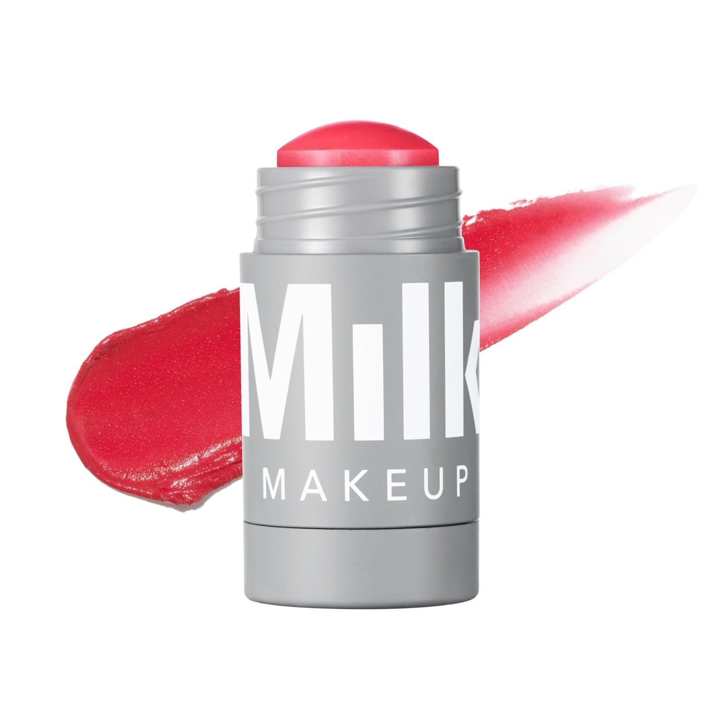 Milk Makeup Lip + Cheek Stick – Multi-Use Cream Blush + Lip Color with Mango Butter, Avocado Oil + Apricot Oil – Hydrating, Buildable, Long-Lasting, Vegan Formula