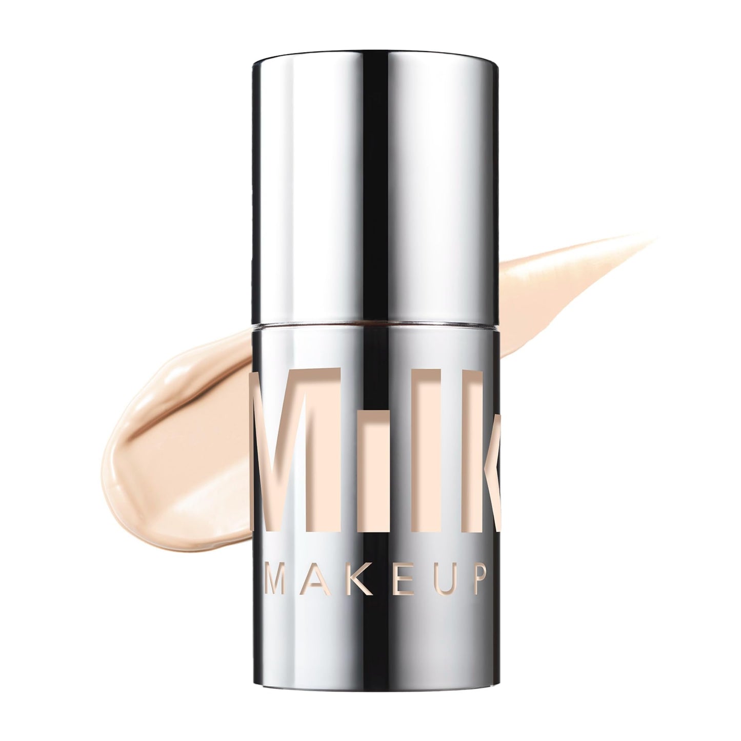 Milk Makeup Future Fluid All Over Cream Concealer - Medium-to-Full Coverage - Up to 12-Hour Wear - Crease-Proof Finish - Vegan, Cruelty Free
