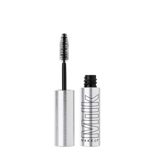 Milk Makeup KUSH Mascara – Volumizing Mascara for Thicker, Fuller, High-Volume Lashes from Root to Tip – Clean, Vegan, Conditioning Formula