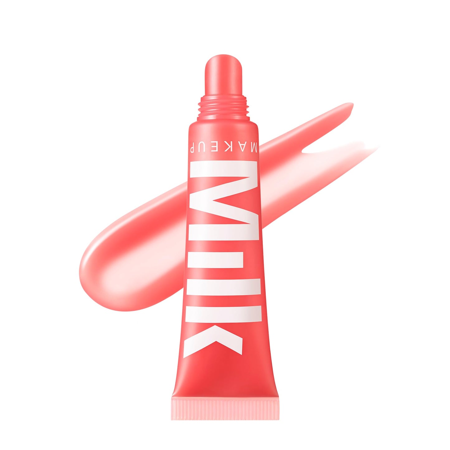 Milk Makeup Balmade Electrolyte Lip Balm – Hydrating, Sheer Gloss Nourishes + Replenishes Moisture – Clean, Vegan Formula with High-Shine Finish