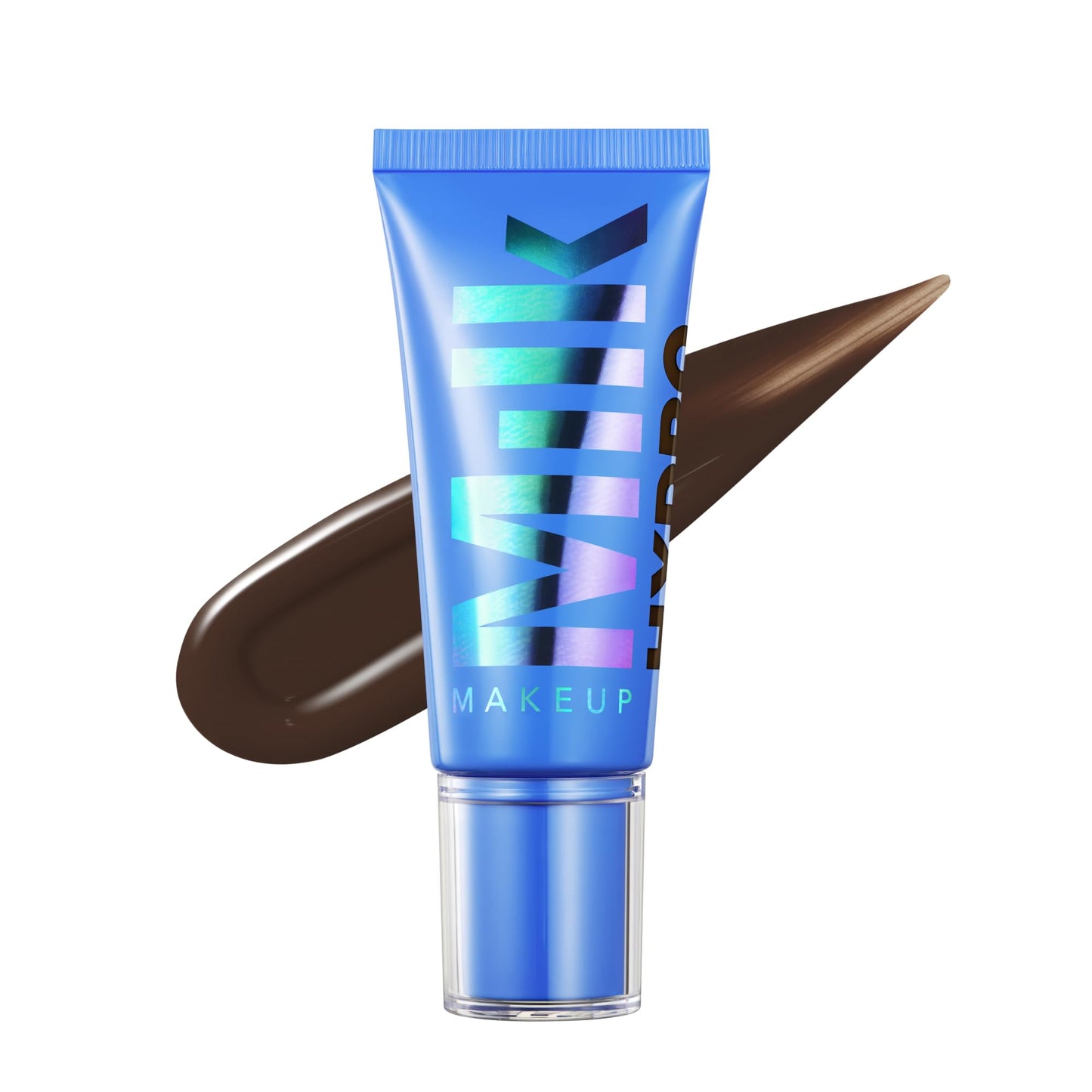 Milk Makeup Hydro Grip Hydrating Gel Skin Tint with Hyaluronic Acid – Buildable Light Coverage for Up to 12 Hours w/Dewy Finish – Non-Comedogenic