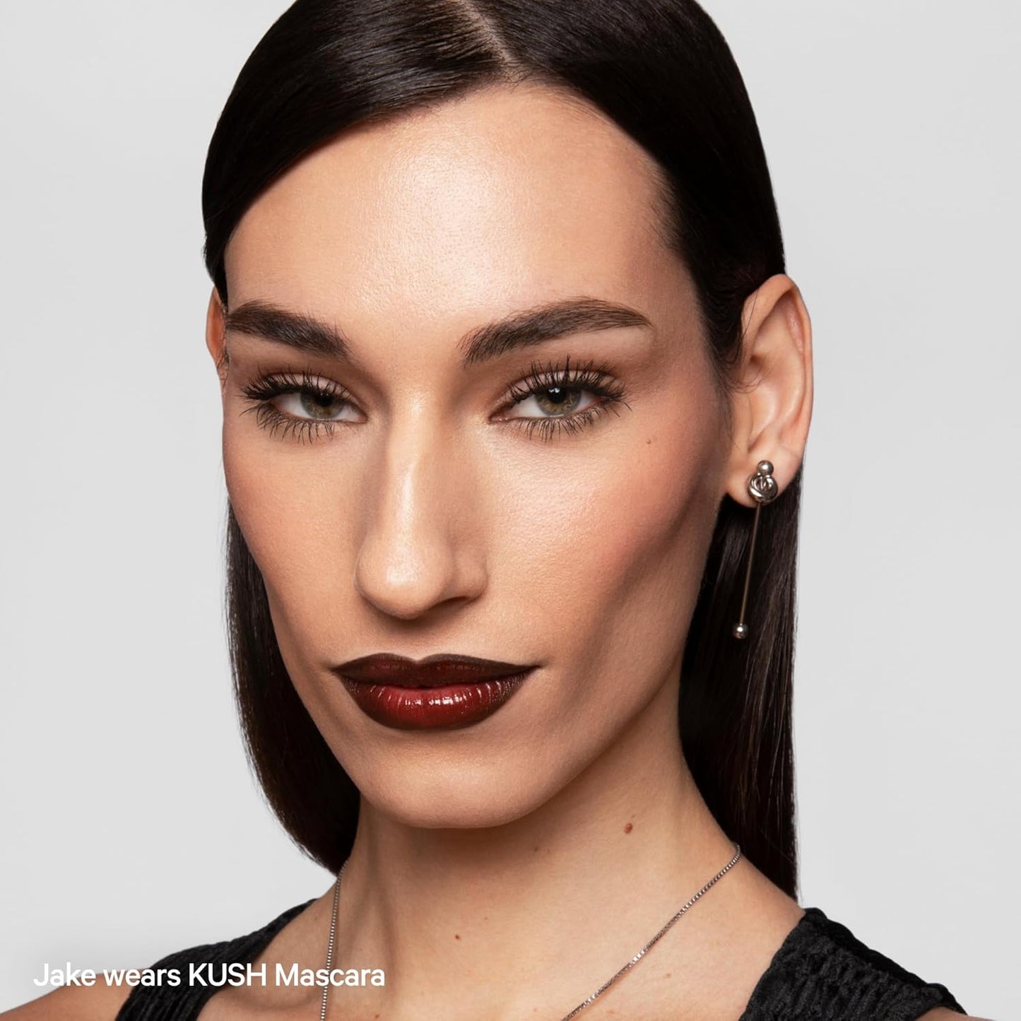 Milk Makeup KUSH Mascara – Volumizing Mascara for Thicker, Fuller, High-Volume Lashes from Root to Tip – Clean, Vegan, Conditioning Formula