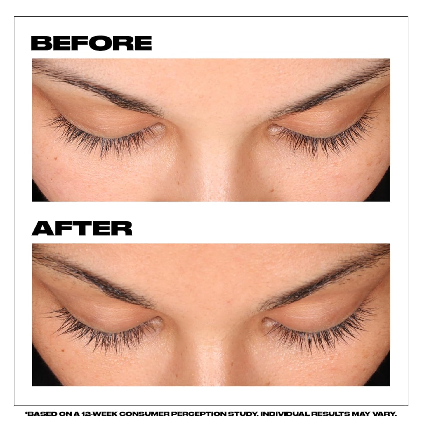 Milk Makeup KUSH Lash + Brow Serum - Lash + Brow Boosting Serum with Hemp Seed Extract, Aloe, B5 & Peptide Blend - Vegan, Cruelty Free