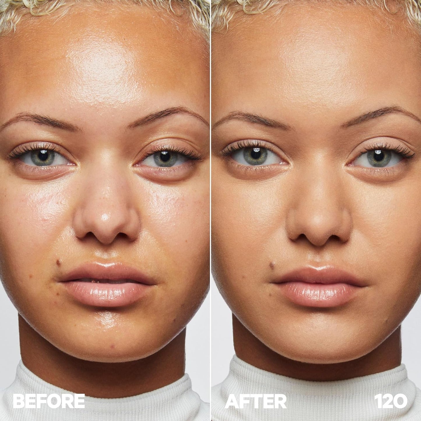 Milk Makeup Future Fluid All Over Cream Concealer - Medium-to-Full Coverage - Up to 12-Hour Wear - Crease-Proof Finish - Vegan, Cruelty Free