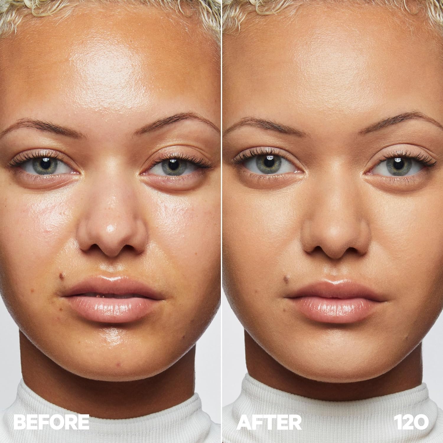 Milk Makeup Future Fluid All Over Cream Concealer - Medium-to-Full Coverage - Up to 12-Hour Wear - Crease-Proof Finish - Vegan, Cruelty Free