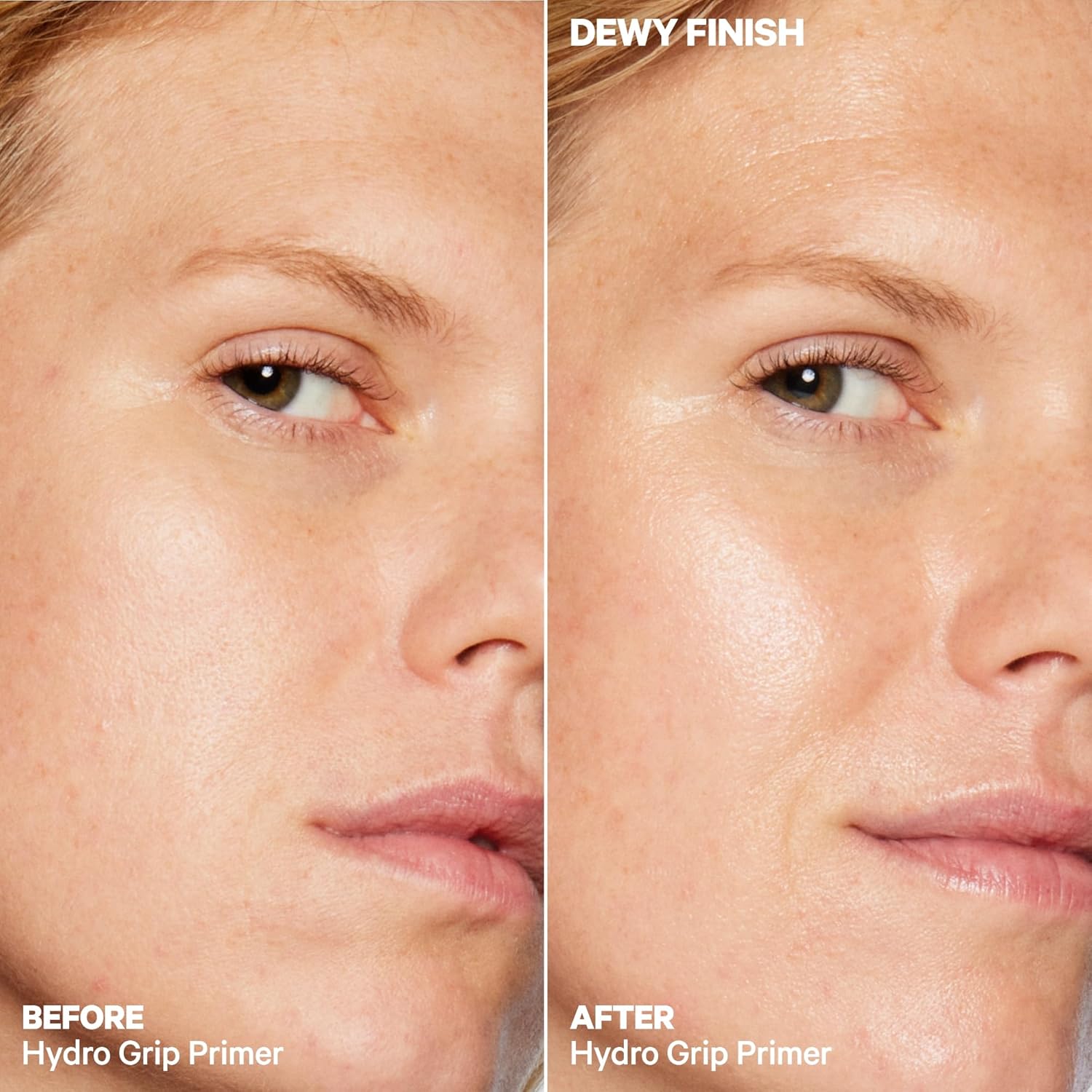 Milk Makeup Hydro Grip Primer with Hyaluronic Acid + Niacinamide – Hydrating Face Primer Grips Makeup for Up to 12 Hours – Silicone-Free, Lightweight Gel with Dewy Finish