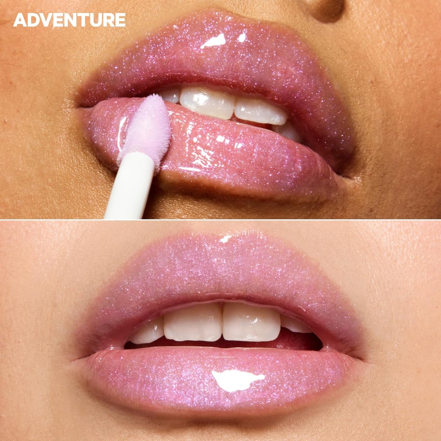 Milk Makeup Odyssey Lip Oil Gloss - For Fuller and Glossy Lips - Long Lasting Moisture - Semi-Sheer Color - Vegan Cruelty Free