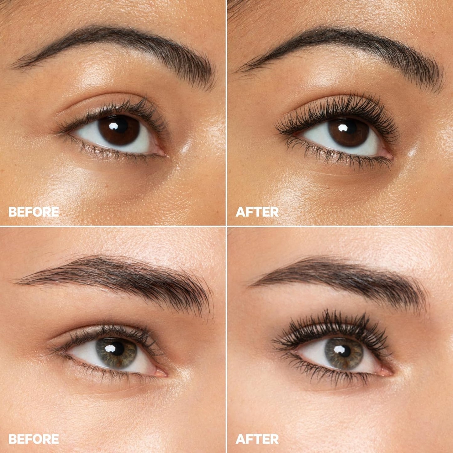 Milk Makeup KUSH Mascara – Volumizing Mascara for Thicker, Fuller, High-Volume Lashes from Root to Tip – Clean, Vegan, Conditioning Formula