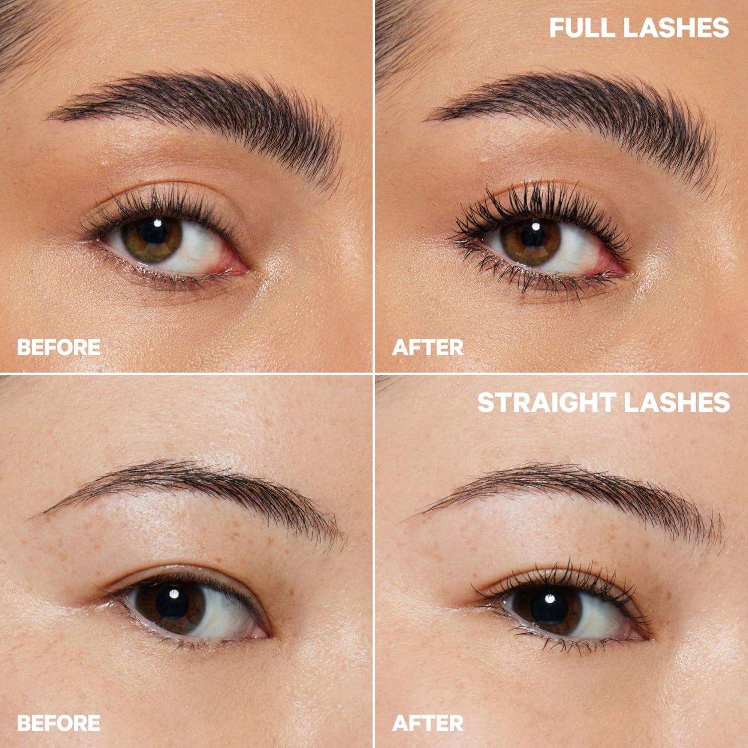 Milk Makeup KUSH High Roll Tubing Mascara – Longwear Mascara for Natural Volume, Length + Definition – Water-Resistant, Smudge-Proof + Flake-Free Up to 24 Hours – 0.3 oz